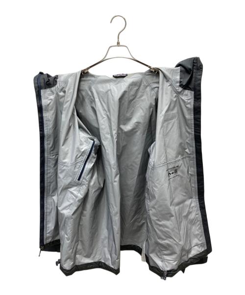 Patagonia（パタゴニア）Patagonia (パタゴニア) トレントシェル 3L・レイン・ジャケット ブラック サイズ:XLの古着・服飾アイテム