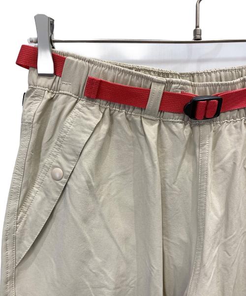 Patagonia（パタゴニア）Patagonia (パタゴニア) エブリデイパンツ ベージュ サイズ:Sの古着・服飾アイテム