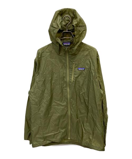 Patagonia（パタゴニア）Patagonia (パタゴニア) HOUDINI JACKET/フーディニジャケット カーキ サイズ:XLの古着・服飾アイテム
