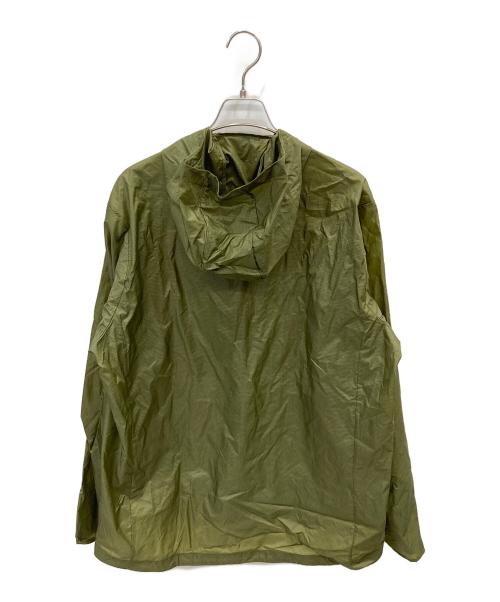 Patagonia（パタゴニア）Patagonia (パタゴニア) HOUDINI JACKET/フーディニジャケット カーキ サイズ:XLの古着・服飾アイテム
