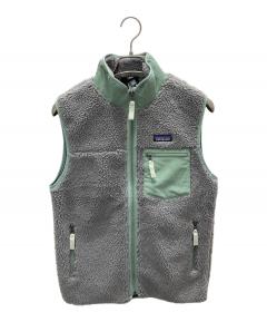 中古・古着通販】Patagonia (パタゴニア) R2ベスト グレー サイズ:S