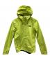 Patagonia（パタゴニア）の古着「トレントシェル 3L・レイン・ジャケット」｜イエロー