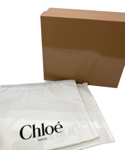 Chloe（クロエ）Chloe (クロエ) 60mm loafers ブラック サイズ:24.5の古着・服飾アイテム