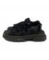 Dr.Martens (ドクターマーチン) グラディエーターサンダル ブラック サイズ:23cm：8000円