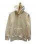 LOOPWHEELER（ループウィラー）の古着「Pullover Hoodie」｜アイボリー