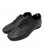 repettoレペット）の古着「JAZZシューズ」｜ブラック