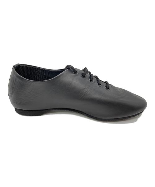 repetto（レペット）Repetto (レペット) JAZZシューズ ブラック サイズ:37の古着・服飾アイテム