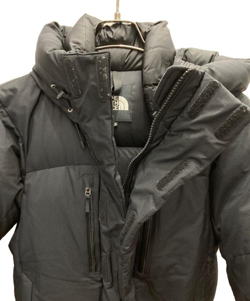 THE NORTH FACE（ザ ノース フェイス）THE NORTH FACE (ザ ノース フェイス) BALTRO LIGHT JACKET/バルトロライトジャケット ブラック サイズ:XSの古着・服飾アイテム