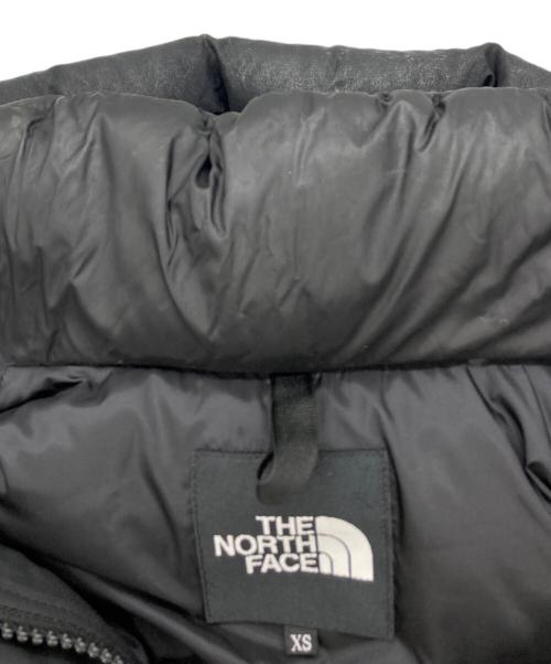 THE NORTH FACE（ザ ノース フェイス）THE NORTH FACE (ザ ノース フェイス) BALTRO LIGHT JACKET/バルトロライトジャケット ブラック サイズ:XSの古着・服飾アイテム