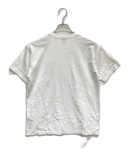 BURBERRY（バーバリー）BURBERRY (バーバリー) EMERSON TB T-SHIRT ホワイト サイズ:xxsの古着・服飾アイテム