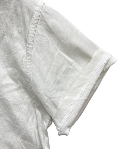 BURBERRY（バーバリー）BURBERRY (バーバリー) EMERSON TB T-SHIRT ホワイト サイズ:xxsの古着・服飾アイテム