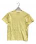 GUCCI (グッチ) ばなにゃ プリントTシャツ イエロー サイズ:xxs：15000円