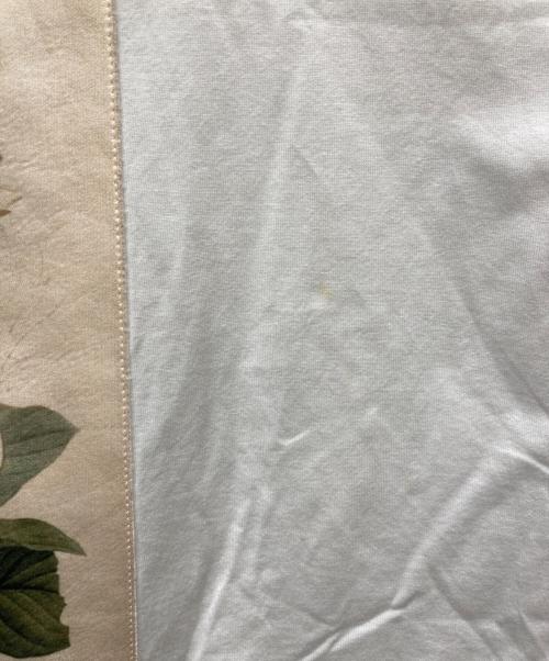 BURBERRY（バーバリー）BURBERRY (バーバリー) CARRICK SATIN ホワイト サイズ:xxsの古着・服飾アイテム