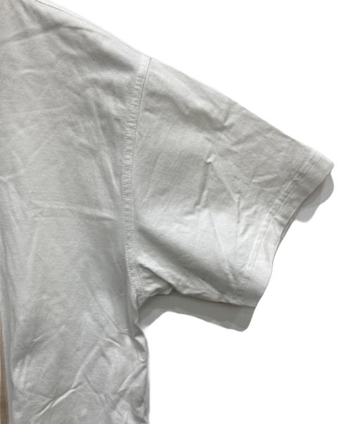 BURBERRY（バーバリー）BURBERRY (バーバリー) CARRICK SATIN ホワイト サイズ:xxsの古着・服飾アイテム