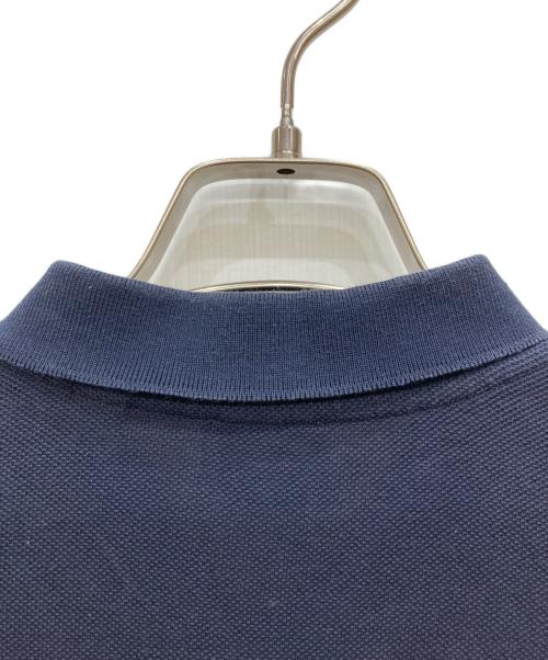 BURBERRY（バーバリー）BURBERRY (バーバリー) ポロシャツ ネイビー サイズ:Mの古着・服飾アイテム