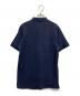 BURBERRY (バーバリー) ポロシャツ ネイビー サイズ:M：6000円