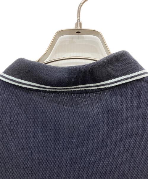 MONCLER（モンクレール）MONCLER (モンクレール) MAGLIA POLO MANICA CORTA ネイビー サイズ:Ⅼの古着・服飾アイテム