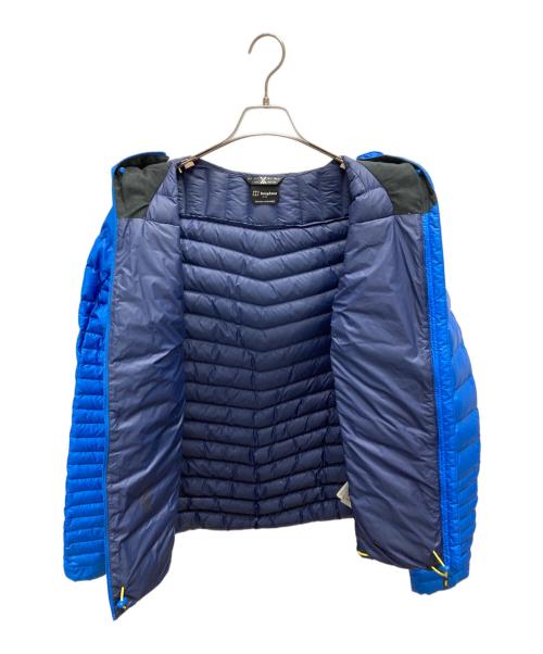 Berghaus（バーグハウス）Berghaus (バーグハウス) EXTREM MICRO DWN JKT ブルー サイズ:Ｍの古着・服飾アイテム