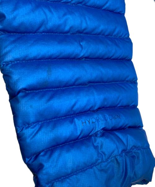 Berghaus（バーグハウス）Berghaus (バーグハウス) EXTREM MICRO DWN JKT ブルー サイズ:Ｍの古着・服飾アイテム