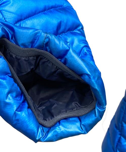 Berghaus（バーグハウス）Berghaus (バーグハウス) EXTREM MICRO DWN JKT ブルー サイズ:Ｍの古着・服飾アイテム