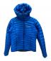 Berghaus（バーグハウス）の古着「EXTREM MICRO DWN JKT」｜ブルー