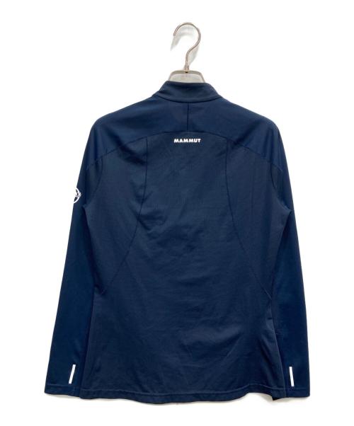 MAMMUT（マムート）MAMMUT (マムート) Aenergy FL Half Zip Longsleeve ネイビー サイズ:Sの古着・服飾アイテム
