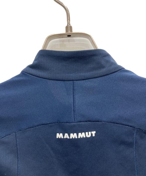 MAMMUT（マムート）MAMMUT (マムート) Aenergy FL Half Zip Longsleeve ネイビー サイズ:Sの古着・服飾アイテム