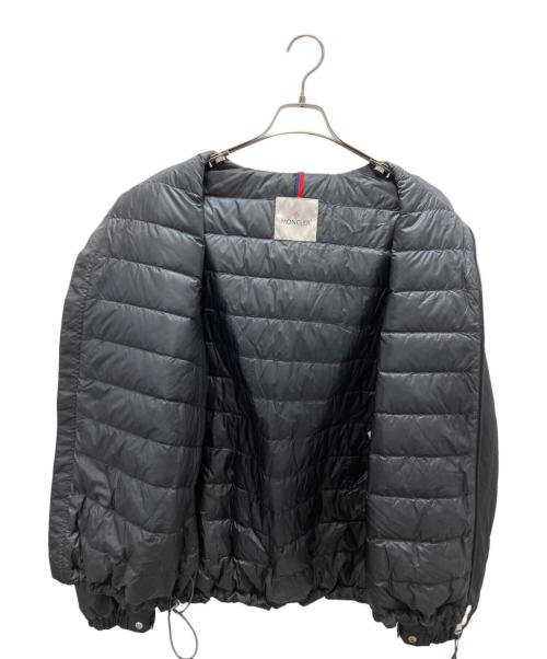 MONCLER（モンクレール）MONCLER (モンクレール) TINIAN GIUBBOTTO ダウンジャケット グレー サイズ:3の古着・服飾アイテム