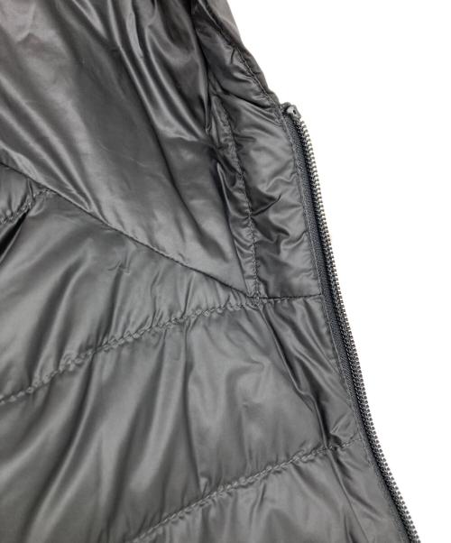 MONCLER（モンクレール）MONCLER (モンクレール) TINIAN GIUBBOTTO ダウンジャケット グレー サイズ:3の古着・服飾アイテム