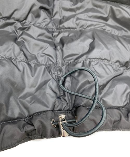 MONCLER（モンクレール）MONCLER (モンクレール) TINIAN GIUBBOTTO ダウンジャケット グレー サイズ:3の古着・服飾アイテム