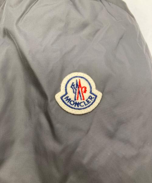 MONCLER（モンクレール）MONCLER (モンクレール) TINIAN GIUBBOTTO ダウンジャケット グレー サイズ:3の古着・服飾アイテム
