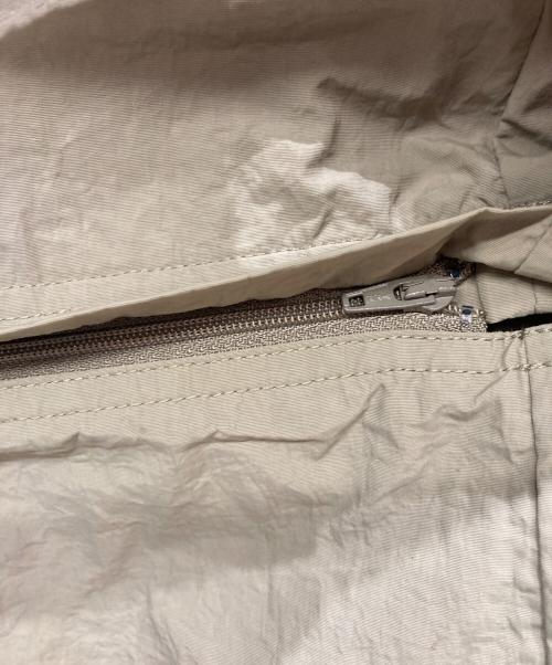 X-GIRL（エックスガール）X-GIRL (エックスガール) 3WAY TRACK PANTS（3WAY トラックパンツ） ベージュ サイズ:Mの古着・服飾アイテム