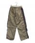 X-GIRL (エックスガール) 3WAY TRACK PANTS（3WAY トラックパンツ） ベージュ サイズ:M：4000円