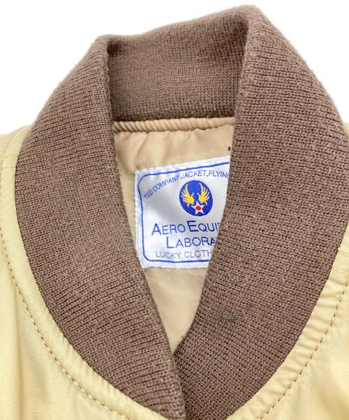 TED COMPANY（テッドカンパニー）TED COMPANY (テッドカンパニー) MA-1ジャケット セージグリーン サイズ:表記なしの古着・服飾アイテム