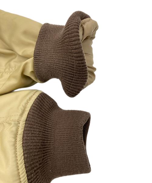 TED COMPANY（テッドカンパニー）TED COMPANY (テッドカンパニー) MA-1ジャケット セージグリーン サイズ:表記なしの古着・服飾アイテム