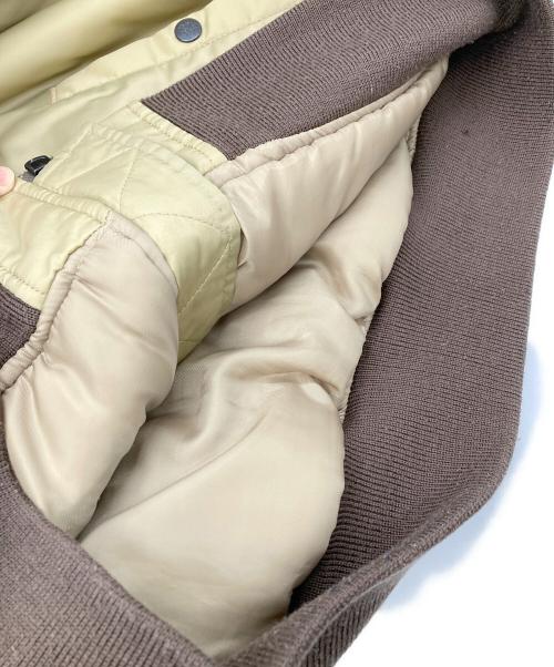 TED COMPANY（テッドカンパニー）TED COMPANY (テッドカンパニー) MA-1ジャケット セージグリーン サイズ:表記なしの古着・服飾アイテム