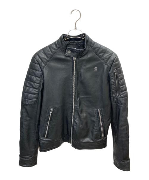 G-STAR RAW（ジースターロゥ）G-STAR RAW (ジースターロゥ) Suzaki Jacket ブラック サイズ:Sの古着・服飾アイテム