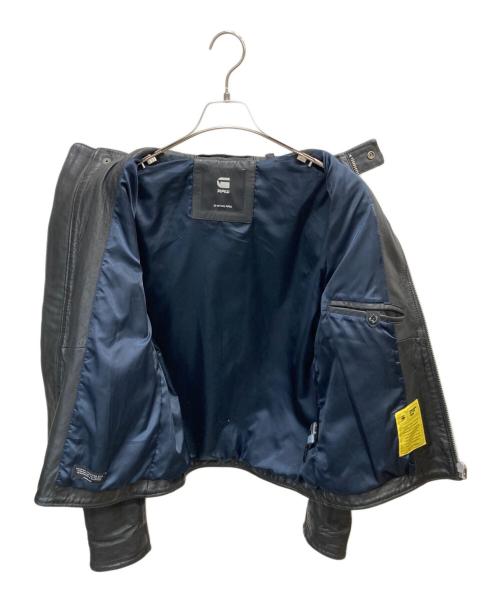 G-STAR RAW（ジースターロゥ）G-STAR RAW (ジースターロゥ) Suzaki Jacket ブラック サイズ:Sの古着・服飾アイテム