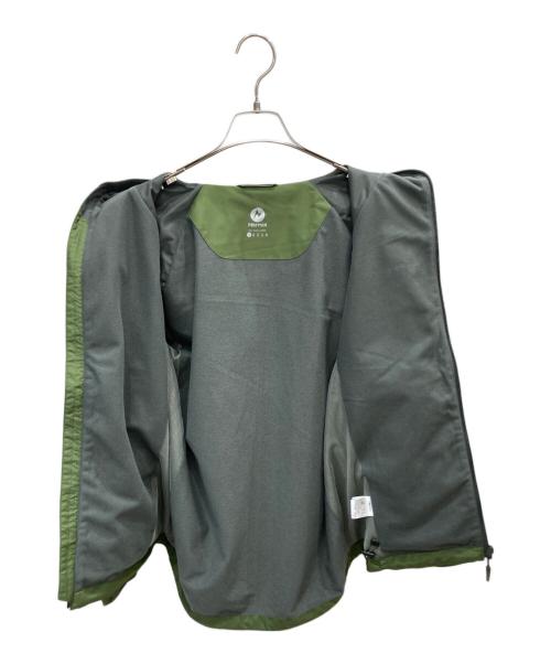 MARMOT（マーモット）Marmot (マーモット) ZP Comfy Warm Jacket グリーン サイズ:S 未使用品の古着・服飾アイテム