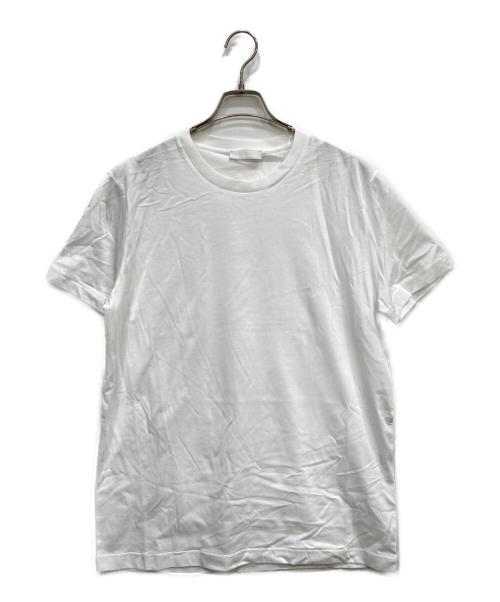 PRADA（プラダ）PRADA (プラダ) JERSEY TEE ホワイト サイズ:XLの古着・服飾アイテム