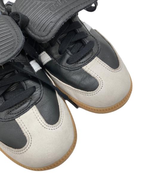 adidas Originals（アディダスオリジナル）adidas Originals (アディダスオリジナル) Samba LT ブラック サイズ:24cmの古着・服飾アイテム