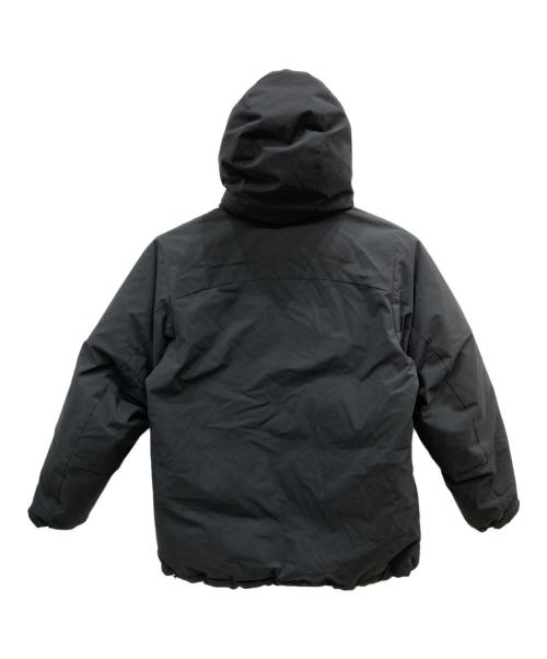 Adam et Rope（アダム エ ロペ）Adam et Rope (アダム エ ロペ) 「ALLIED」ショートダウンジャケット ブラック サイズ:Lの古着・服飾アイテム