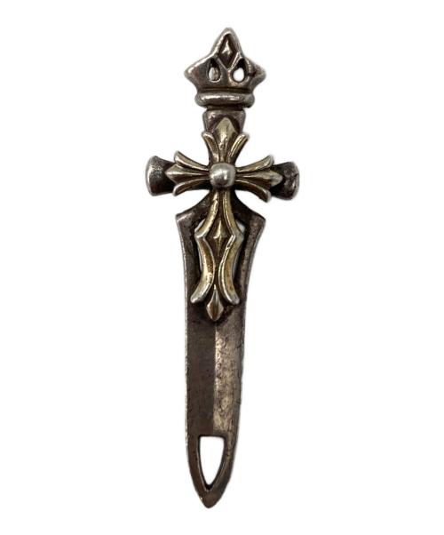 WOLFMAN B.R.S（ウルフマンＢＲＳ）WOLFMAN B.R.S (ウルフマンＢＲＳ) セイクリッドブレードペンダントトップ サイズ:表記なしの古着・服飾アイテム