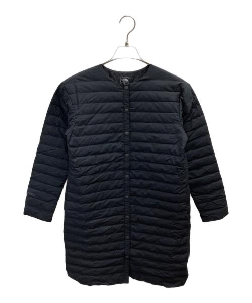 THE NORTH FACE（ザ ノース フェイス）THE NORTH FACE (ザ ノース フェイス) WS ZEPHER COAT ブラック サイズ:Mの古着・服飾アイテム