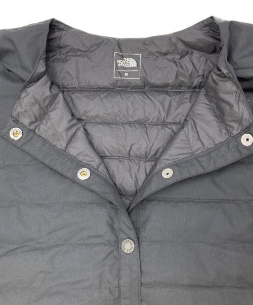 THE NORTH FACE（ザ ノース フェイス）THE NORTH FACE (ザ ノース フェイス) WS ZEPHER COAT ブラック サイズ:Mの古着・服飾アイテム