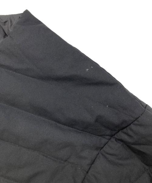 THE NORTH FACE（ザ ノース フェイス）THE NORTH FACE (ザ ノース フェイス) WS ZEPHER COAT ブラック サイズ:Mの古着・服飾アイテム