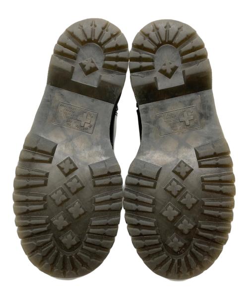 Dr.Martens（ドクターマーチン）Dr.Martens (ドクターマーチン) JADON 8ホールブーツ ブラック サイズ:UK4の古着・服飾アイテム