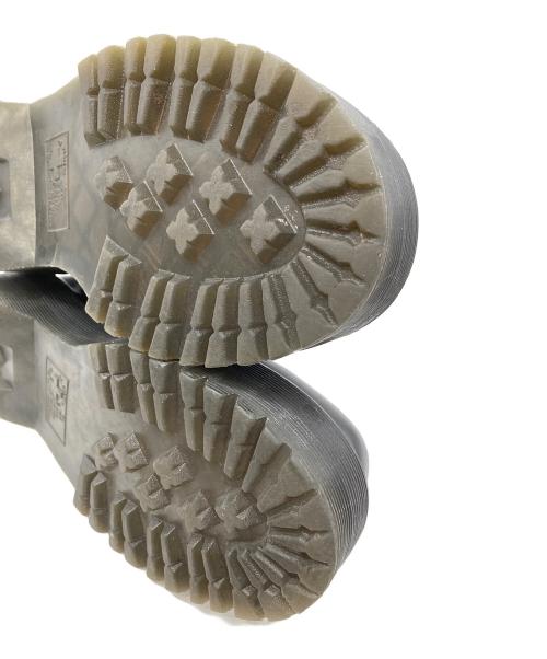 Dr.Martens（ドクターマーチン）Dr.Martens (ドクターマーチン) JADON 8ホールブーツ ブラック サイズ:UK4の古着・服飾アイテム