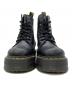 Dr.Martens (ドクターマーチン) JADON 8ホールブーツ ブラック サイズ:UK4：8000円