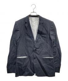 BOSS HUGO BOSS（ボス ヒューゴボス）の古着「セットアップスーツ」｜グレー